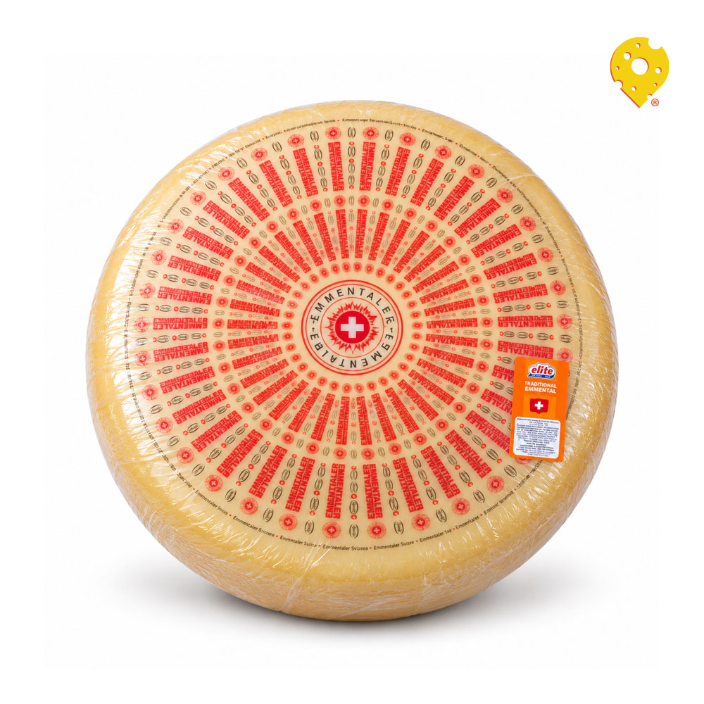Queso emmental tradicional Elite